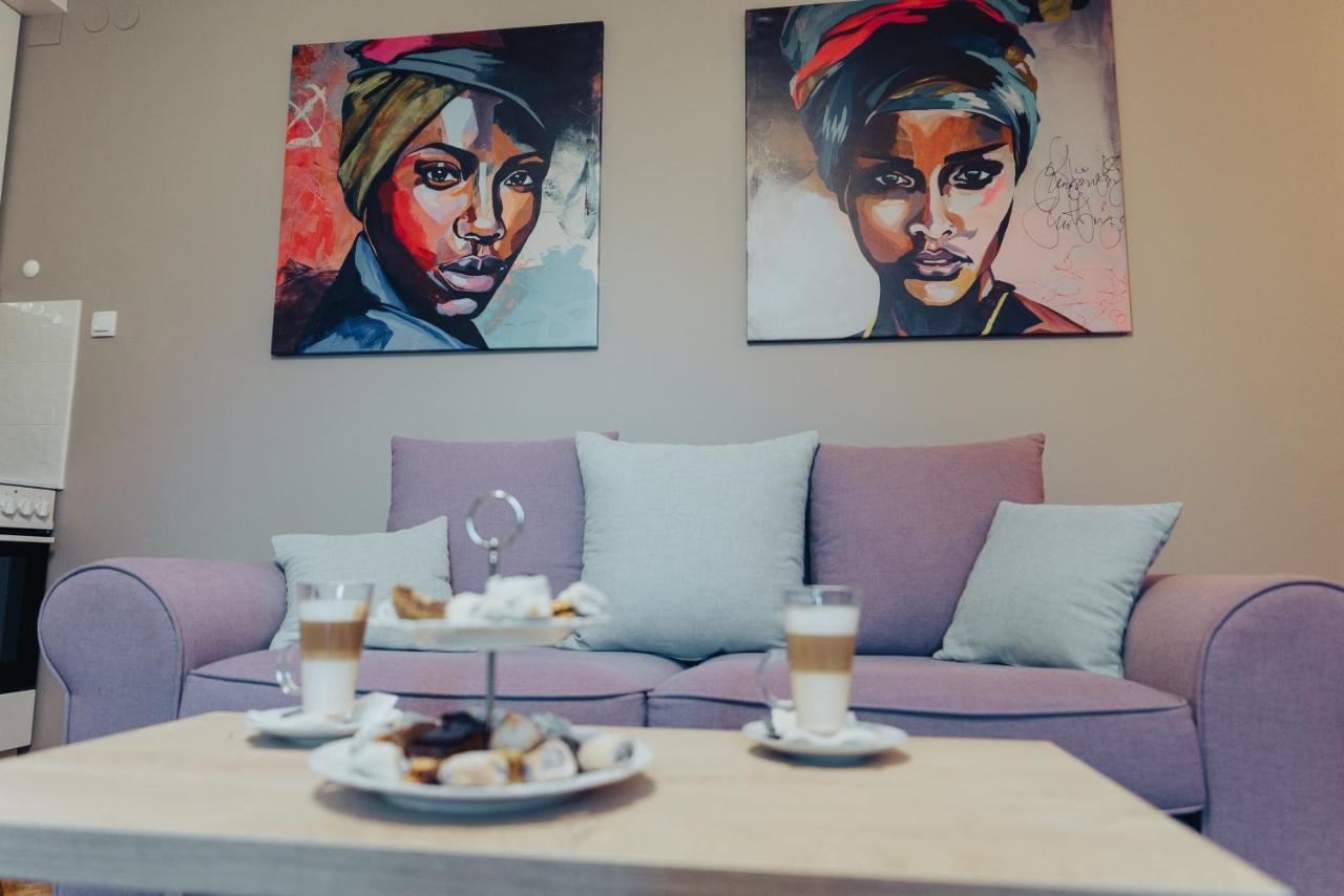 DuMalux Velvet Appartement Subotica Buitenkant foto