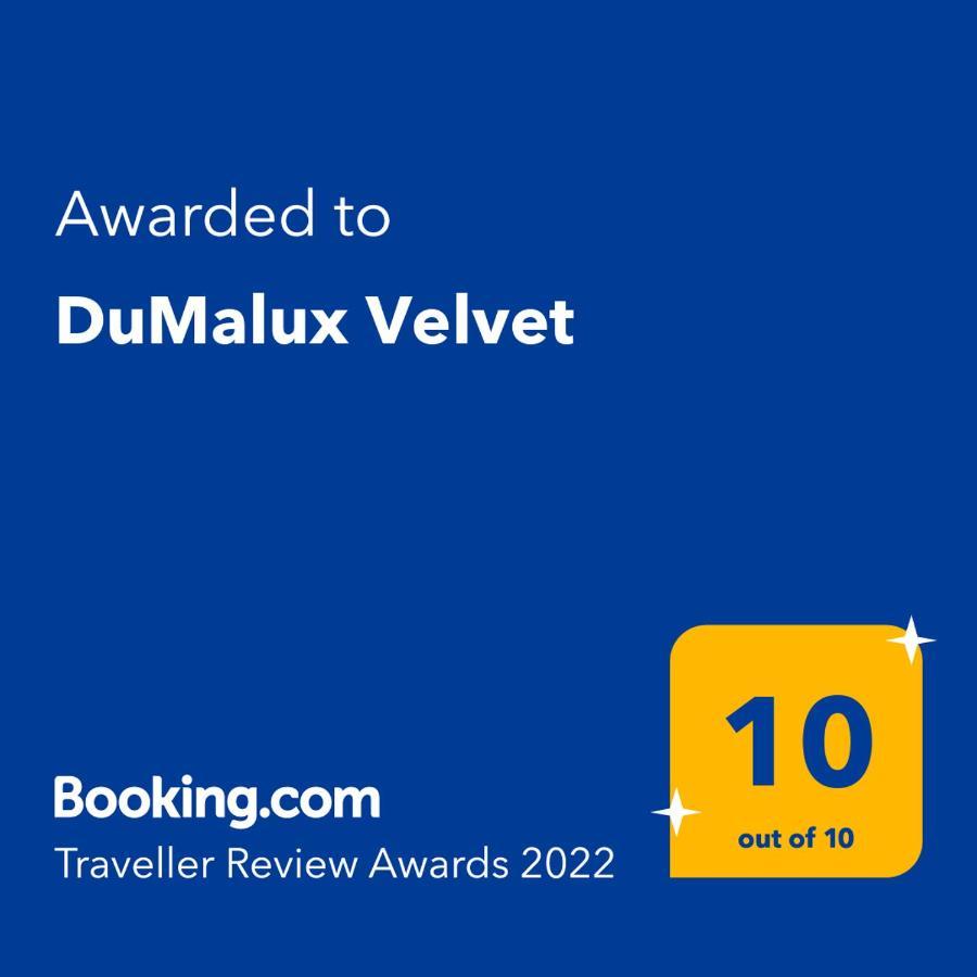 DuMalux Velvet Appartement Subotica Buitenkant foto